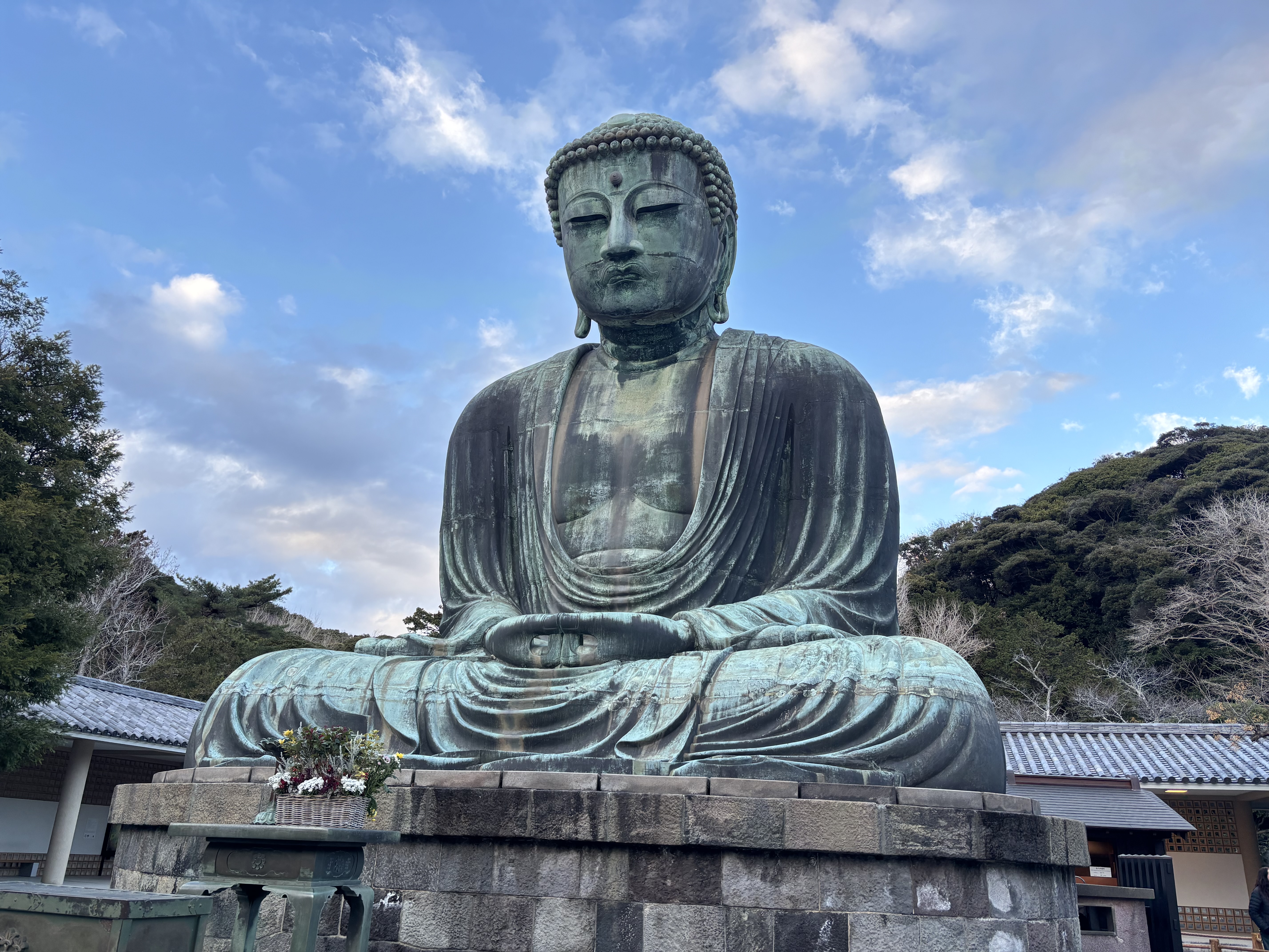Kamakura city– Samurai history and the Great Buddha